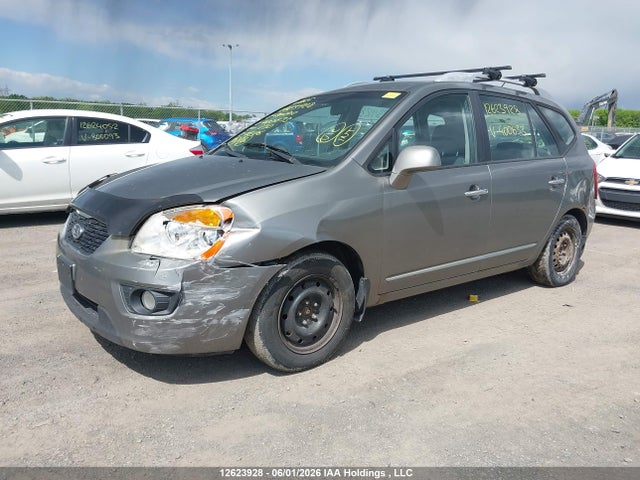 Aukcja sprzedaży 2012 Kia Rondo Ex/ex-premium, vin: KNAHH8C84C7400633, numer aukcji: 12623928