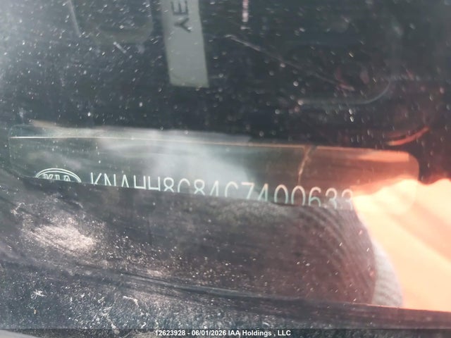 Aukcja sprzedaży 2012 Kia Rondo Ex/ex-premium, vin: KNAHH8C84C7400633, numer aukcji: 12623928