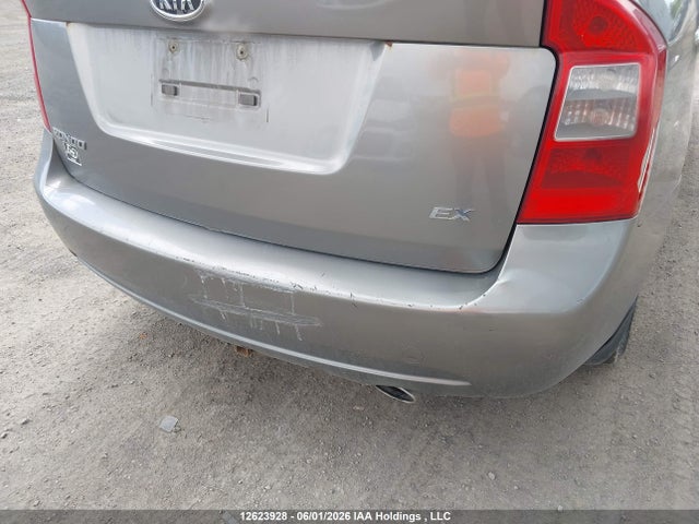 Aukcja sprzedaży 2012 Kia Rondo Ex/ex-premium, vin: KNAHH8C84C7400633, numer aukcji: 12623928