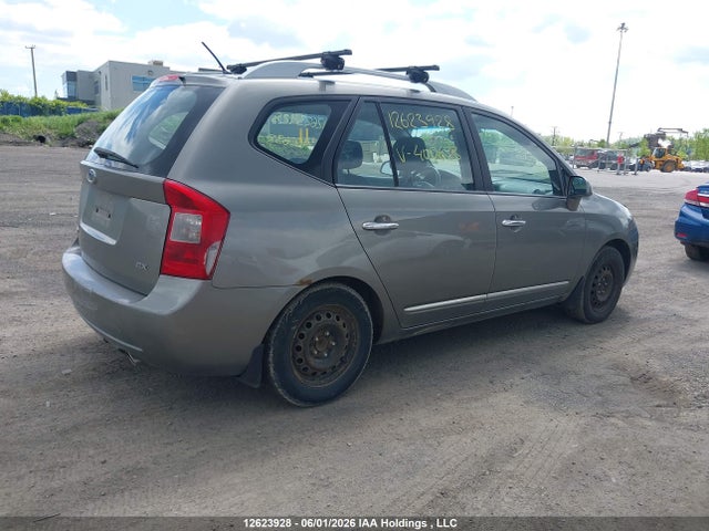 Aukcja sprzedaży 2012 Kia Rondo Ex/ex-premium, vin: KNAHH8C84C7400633, numer aukcji: 12623928