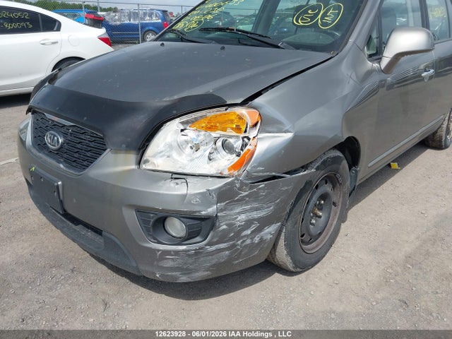 Aukcja sprzedaży 2012 Kia Rondo Ex/ex-premium, vin: KNAHH8C84C7400633, numer aukcji: 12623928