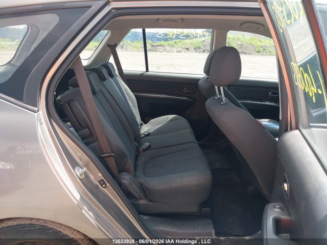 Aukcja sprzedaży 2012 Kia Rondo Ex/ex-premium, vin: KNAHH8C84C7400633, numer aukcji: 12623928