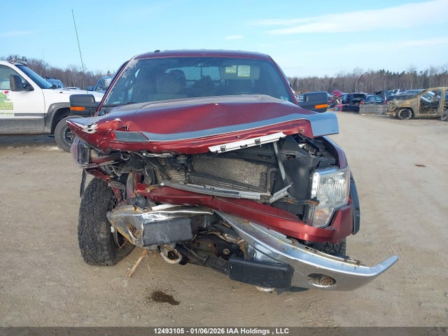 1FTFW1EF6EKE74753 Ford F-150 Xlt