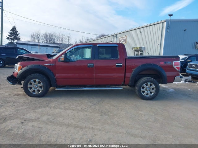 1FTFW1EF6EKE74753 Ford F-150 Xlt