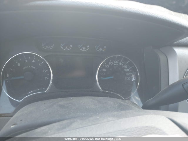 1FTFW1EF6EKE74753 Ford F-150 Xlt