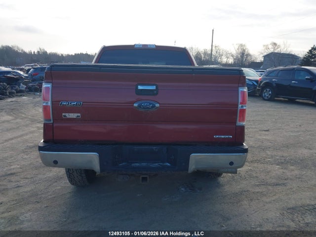 1FTFW1EF6EKE74753 Ford F-150 Xlt