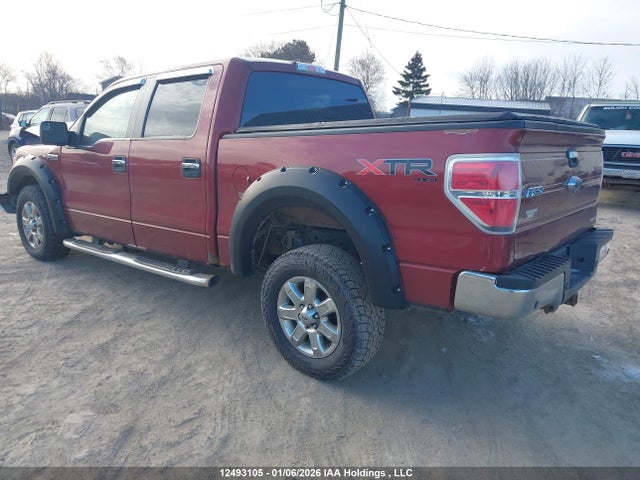 1FTFW1EF6EKE74753 Ford F-150 Xlt