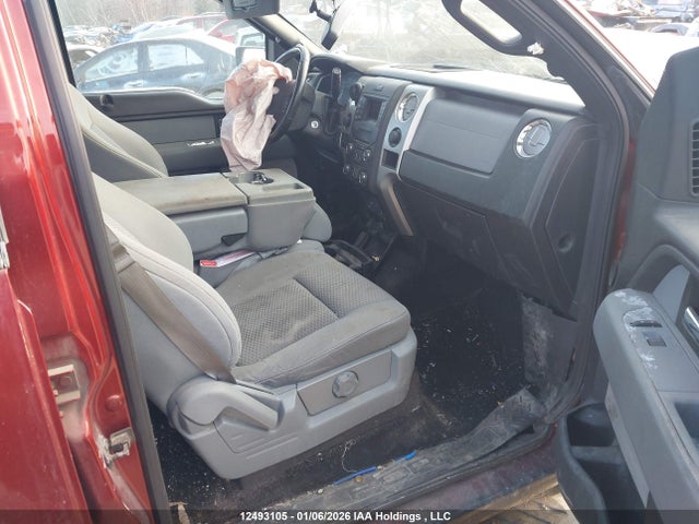 1FTFW1EF6EKE74753 Ford F-150 Xlt