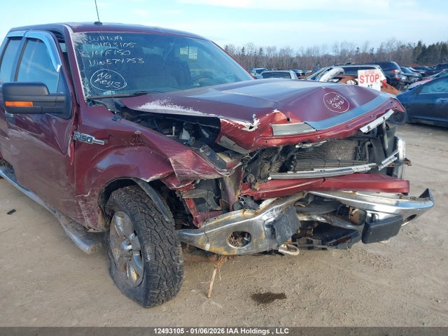 1FTFW1EF6EKE74753 Ford F-150 Xlt