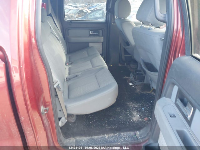 1FTFW1EF6EKE74753 Ford F-150 Xlt