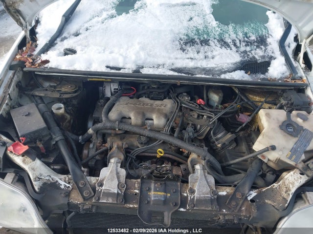 Продаж на аукціоні авто 2003 Pontiac Montana, vin: 1GMDX03E93D254626, номер лоту: 12533482
