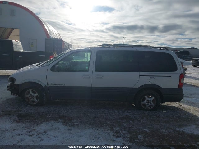 Продаж на аукціоні авто 2003 Pontiac Montana, vin: 1GMDX03E93D254626, номер лоту: 12533482