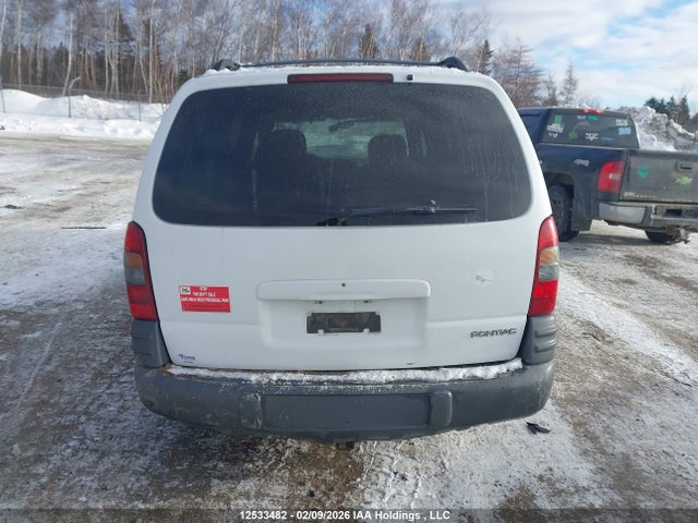 Продаж на аукціоні авто 2003 Pontiac Montana, vin: 1GMDX03E93D254626, номер лоту: 12533482