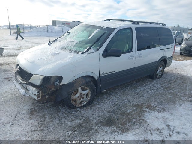 Продаж на аукціоні авто 2003 Pontiac Montana, vin: 1GMDX03E93D254626, номер лоту: 12533482
