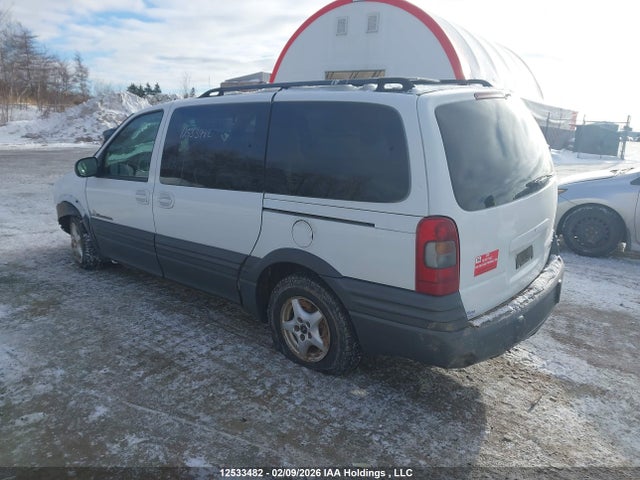 Продаж на аукціоні авто 2003 Pontiac Montana, vin: 1GMDX03E93D254626, номер лоту: 12533482