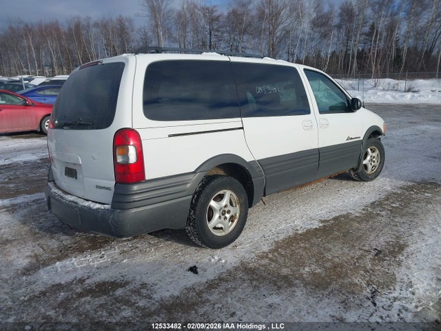 Продаж на аукціоні авто 2003 Pontiac Montana, vin: 1GMDX03E93D254626, номер лоту: 12533482