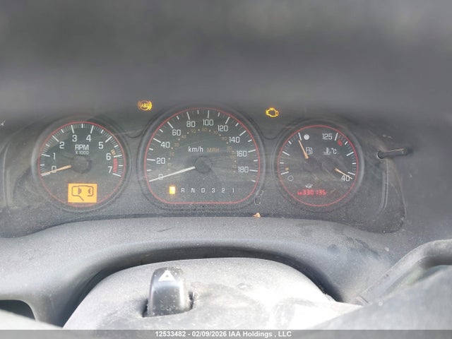 Продаж на аукціоні авто 2003 Pontiac Montana, vin: 1GMDX03E93D254626, номер лоту: 12533482
