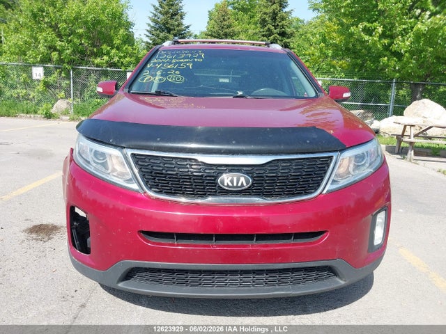 Aukcja sprzedaży 2014 Kia Sorento Lx/lx Premium/se, vin: 5XYKTCA65EG456159, numer aukcji: 12623929