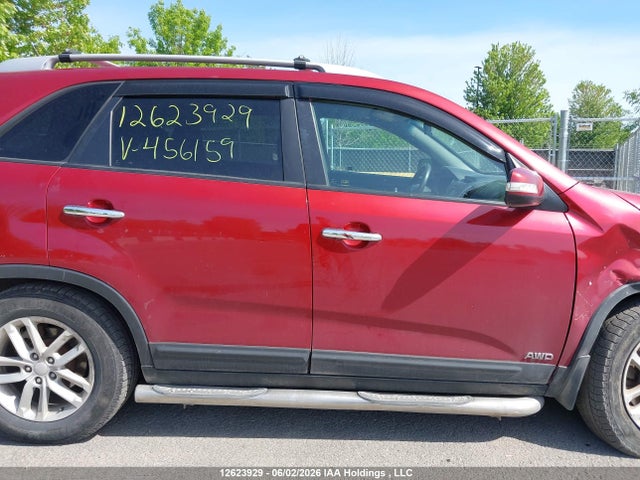 Aukcja sprzedaży 2014 Kia Sorento Lx/lx Premium/se, vin: 5XYKTCA65EG456159, numer aukcji: 12623929