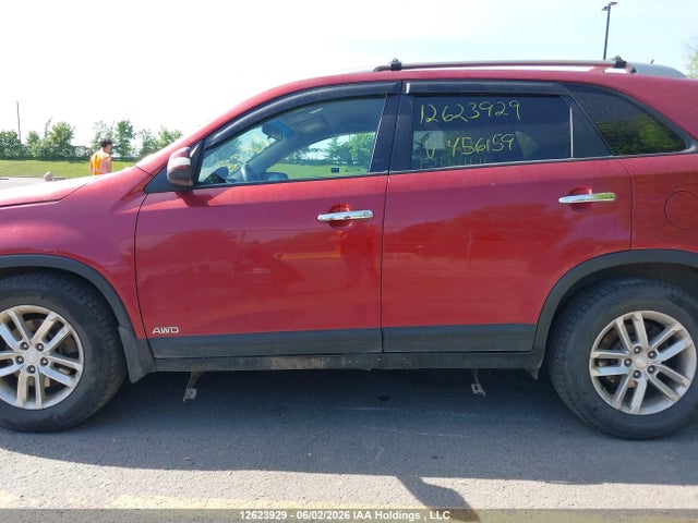 Aukcja sprzedaży 2014 Kia Sorento Lx/lx Premium/se, vin: 5XYKTCA65EG456159, numer aukcji: 12623929