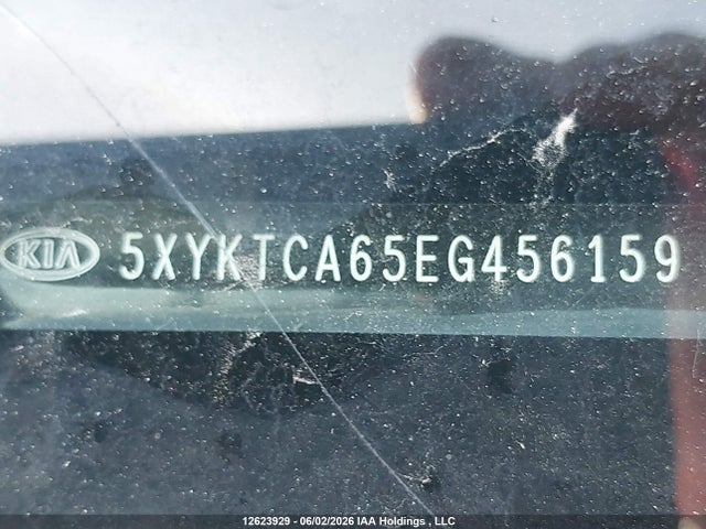 Aukcja sprzedaży 2014 Kia Sorento Lx/lx Premium/se, vin: 5XYKTCA65EG456159, numer aukcji: 12623929