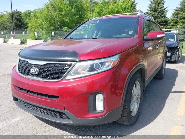 Aukcja sprzedaży 2014 Kia Sorento Lx/lx Premium/se, vin: 5XYKTCA65EG456159, numer aukcji: 12623929