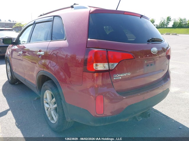 Aukcja sprzedaży 2014 Kia Sorento Lx/lx Premium/se, vin: 5XYKTCA65EG456159, numer aukcji: 12623929