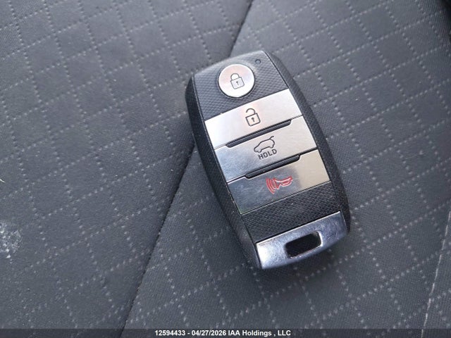 Aukcja sprzedaży 2020 Kia Sorento 3.3l Black Line/3.3l Lx+, vin: 5XYPGDA52LG665802, numer aukcji: 12594433