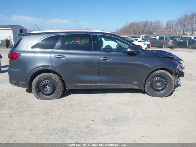 Aukcja sprzedaży 2020 Kia Sorento 3.3l Black Line/3.3l Lx+, vin: 5XYPGDA52LG665802, numer aukcji: 12594433