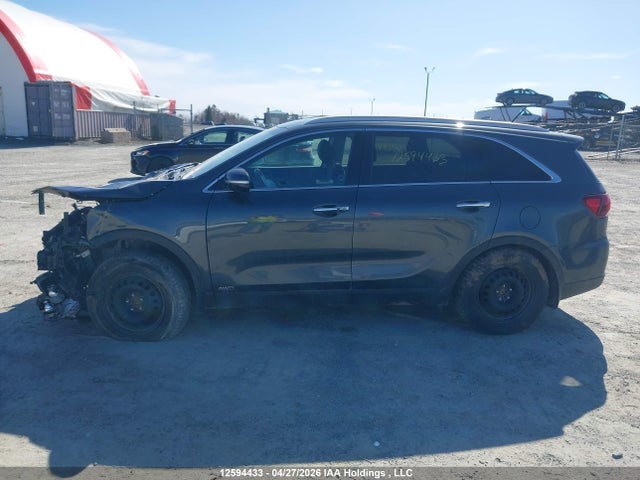 Aukcja sprzedaży 2020 Kia Sorento 3.3l Black Line/3.3l Lx+, vin: 5XYPGDA52LG665802, numer aukcji: 12594433