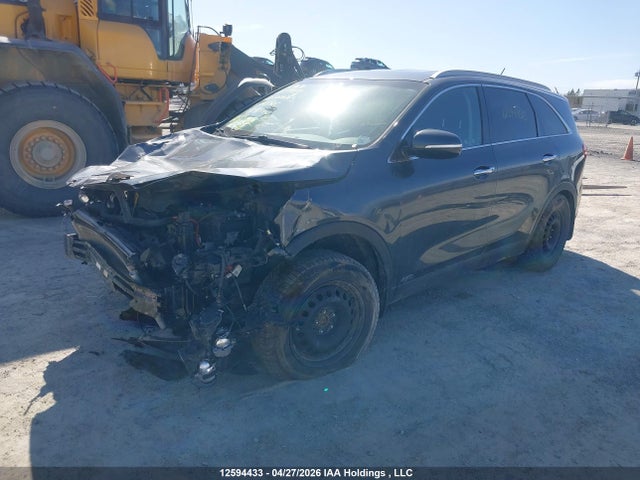 Aukcja sprzedaży 2020 Kia Sorento 3.3l Black Line/3.3l Lx+, vin: 5XYPGDA52LG665802, numer aukcji: 12594433