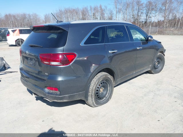 Aukcja sprzedaży 2020 Kia Sorento 3.3l Black Line/3.3l Lx+, vin: 5XYPGDA52LG665802, numer aukcji: 12594433
