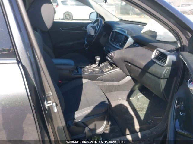 Aukcja sprzedaży 2020 Kia Sorento 3.3l Black Line/3.3l Lx+, vin: 5XYPGDA52LG665802, numer aukcji: 12594433