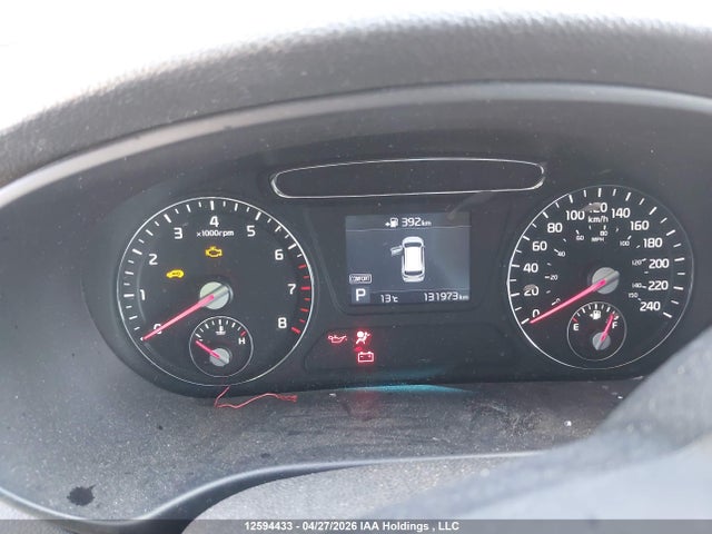 Aukcja sprzedaży 2020 Kia Sorento 3.3l Black Line/3.3l Lx+, vin: 5XYPGDA52LG665802, numer aukcji: 12594433