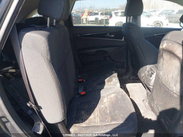Aukcja sprzedaży 2020 Kia Sorento 3.3l Black Line/3.3l Lx+, vin: 5XYPGDA52LG665802, numer aukcji: 12594433