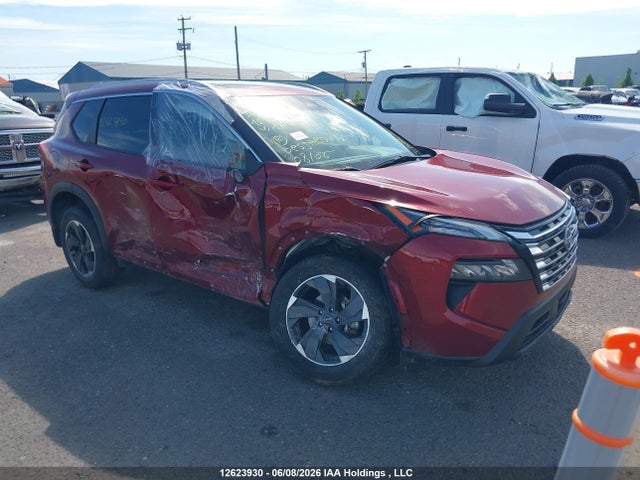 Nissan ROGUE SV 2024 JN8BT3BB3RW176992 Image 1