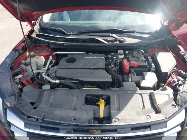 Nissan ROGUE SV 2024 JN8BT3BB3RW176992 Image 10