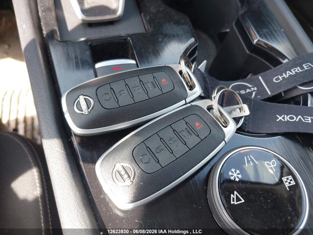 Nissan ROGUE SV 2024 JN8BT3BB3RW176992 Image 11