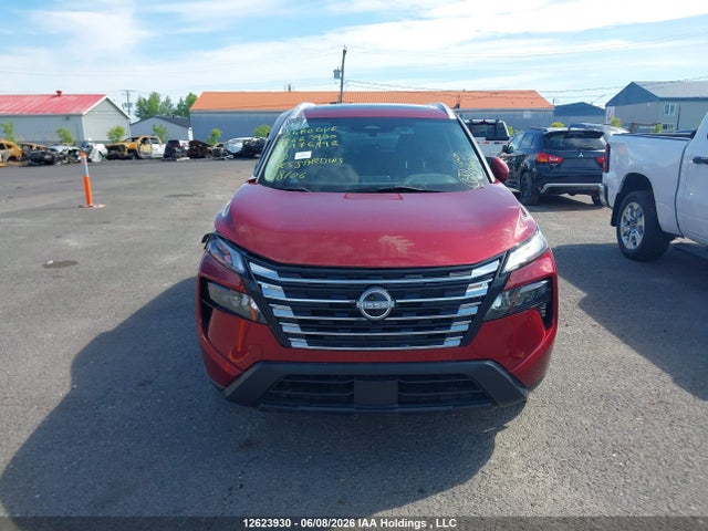 Nissan ROGUE SV 2024 JN8BT3BB3RW176992 Image 12