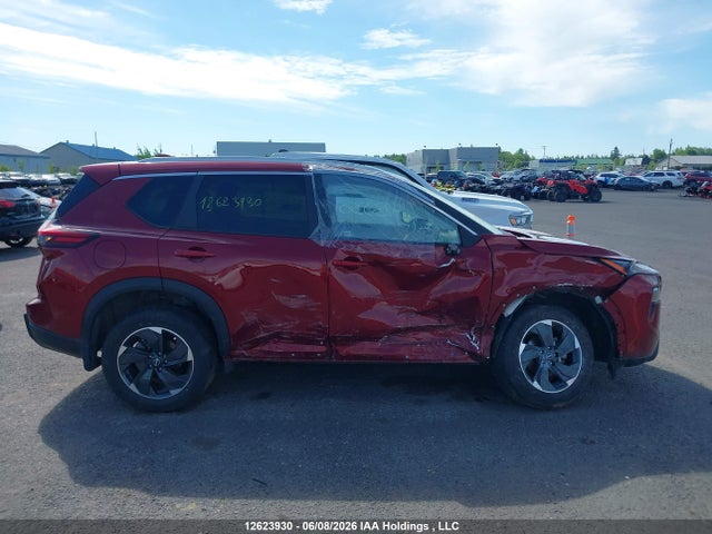 Nissan ROGUE SV 2024 JN8BT3BB3RW176992 Image 13