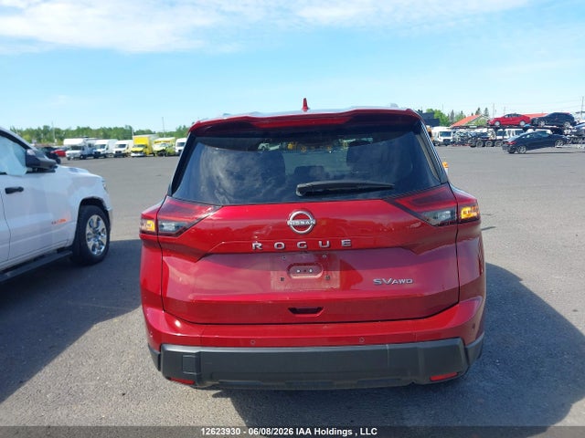 Nissan ROGUE SV 2024 JN8BT3BB3RW176992 Image 16