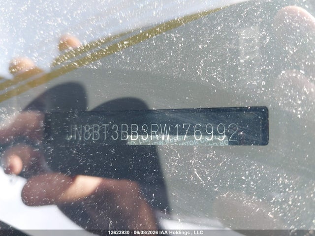 Nissan ROGUE SV 2024 JN8BT3BB3RW176992 Image 19