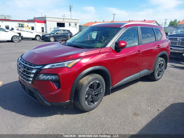 Nissan ROGUE SV 2024 JN8BT3BB3RW176992 Image 2