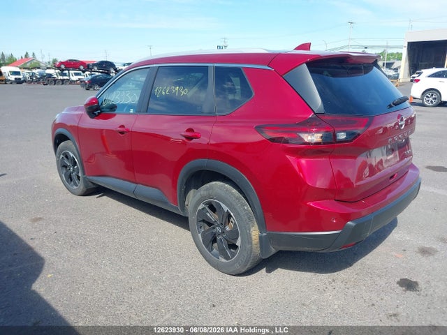 Nissan ROGUE SV 2024 JN8BT3BB3RW176992 Image 3