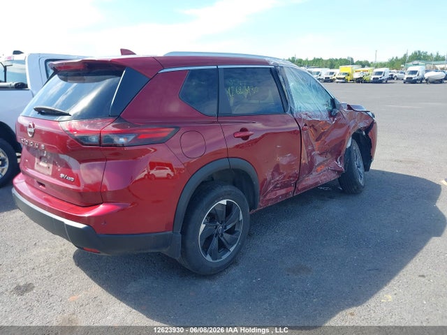 Nissan ROGUE SV 2024 JN8BT3BB3RW176992 Image 4
