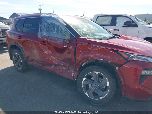 Nissan ROGUE SV 2024 JN8BT3BB3RW176992 Image 6