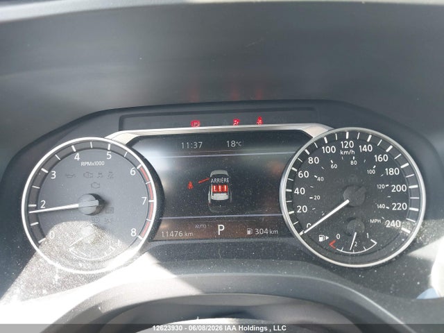 Nissan ROGUE SV 2024 JN8BT3BB3RW176992 Image 7