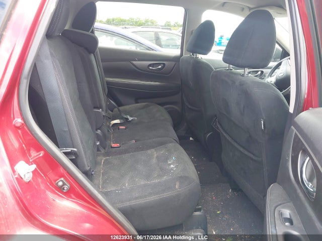 2016 Nissan Rogue S/sl/sv მანქანა იყიდება აუქციონზე, vin: 5N1AT2MV6GC775873, აუქციონის ნომერი: 12623931