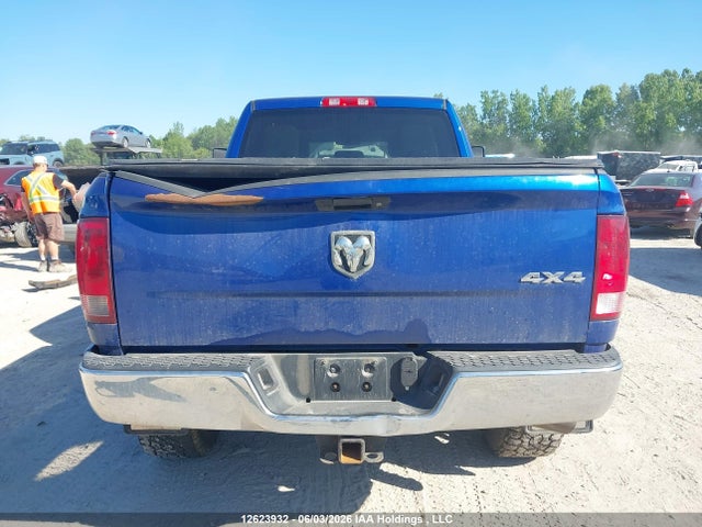 2018 Ram 2500 St მანქანა იყიდება აუქციონზე, vin: 3C6UR5CL0JG126843, აუქციონის ნომერი: 12623932