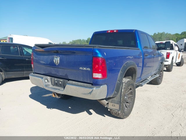 2018 Ram 2500 St მანქანა იყიდება აუქციონზე, vin: 3C6UR5CL0JG126843, აუქციონის ნომერი: 12623932